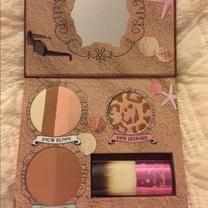 Too Faced The Bronzed & The Beautiful Palette